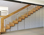 Construction et protection de vos escaliers par Escaliers Maisons à Bricon